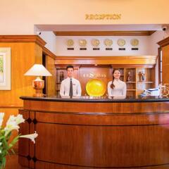 De Syloia Hotel интерьер отеля фото 2