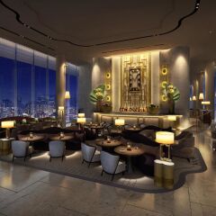 Отель Waldorf Astoria Bangkok Бангкок интерьер отеля фото 2