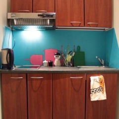 Отель Pogo Hostel Литва, Вильнюс - 14 отзывов об отеле, цены и фото номеров - забронировать отель Pogo Hostel онлайн в номере фото 2