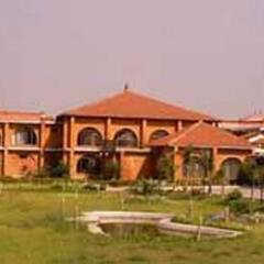 Отель Lumbini Garden New Crystal Непал, Лумбини - отзывы, цены и фото номеров - забронировать отель Lumbini Garden New Crystal онлайн фото 2