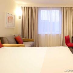 Отель Novotel Liverpool Centre комната для гостей фото 4