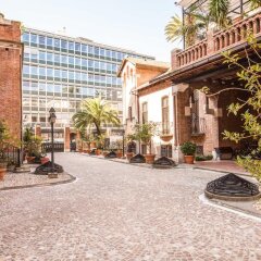 Отель Residenza Villa Marignoli Италия, Рим - отзывы, цены и фото номеров - забронировать отель Residenza Villa Marignoli онлайн