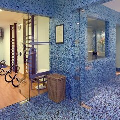 Hotel Real Palacio фитнесс-зал фото 2