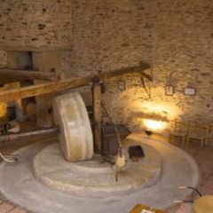 Hotel Rural Lo Moli de Rosquilles в номере