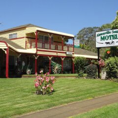 Отель Alstonville Settlers Motel фото 2