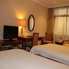 Отель GreenTree Inn Guangdong Shenzhen Dongmen Business Hotel Китай, Шэньчжэнь - отзывы, цены и фото номеров - забронировать отель GreenTree Inn Guangdong Shenzhen Dongmen Business Hotel онлайн удобства в номере фото 2