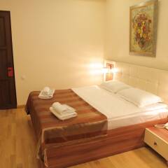 Daniel Boutique Hotel комната для гостей фото 4