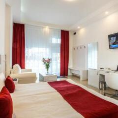 Отель Luxury Guest House Europe 3* Стандартный номер фото 5