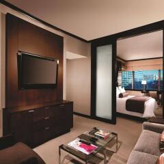 Отель Vdara Hotel & Spa at ARIA Las Vegas США, Лас-Вегас - отзывы, цены и фото номеров - забронировать отель Vdara Hotel & Spa at ARIA Las Vegas онлайн комната для гостей фото 4