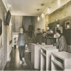 Boutique Hostel Joyce питание