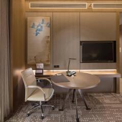 Отель DoubleTree by Hilton Hotel Xiamen - Haicang Китай, Сямынь - отзывы, цены и фото номеров - забронировать отель DoubleTree by Hilton Hotel Xiamen - Haicang онлайн удобства в номере