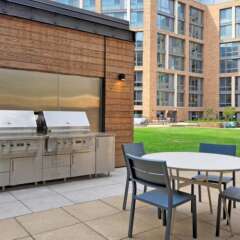 Отель Global Luxury Suites at The Wharf США, Вашингтон - отзывы, цены и фото номеров - забронировать отель Global Luxury Suites at The Wharf онлайн