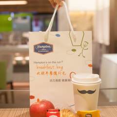 Отель Hampton By Hilton Qingyuan Qingxin удобства в номере фото 2