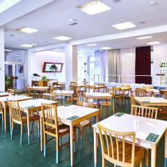 magdas HOTEL питание