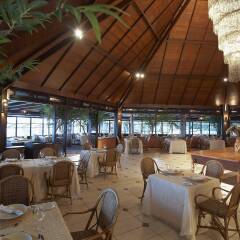 Отель Nannai Resort & Spa питание