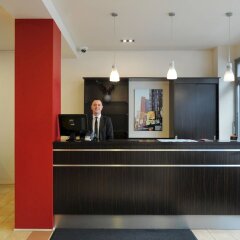 Fair Hotel Europaallee интерьер отеля