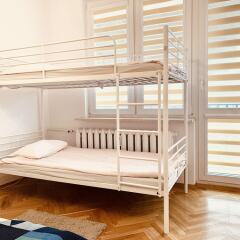 Апартаменты Foksal Apartment Варшава детские мероприятия