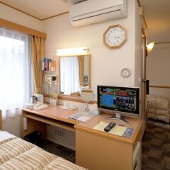 Отель Toyoko Inn Tokyo-eki Yaesu Kita-guchi удобства в номере фото 2