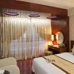 Twins Hotel комната для гостей фото 4