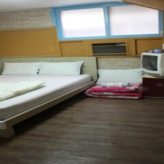 Отель H2O Guesthouse комната для гостей фото 4