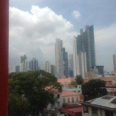 Hotel Marparaiso in Panama, Panama from 44$, photos, reviews - zenhotels.com balcony