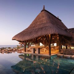 Veranda Grand Baie Hotel & Spa бассейн фото 3