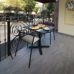 Holiday Inn Hotel & Suites Centro Historico балкон