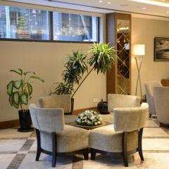 Style Hotel Sisli интерьер отеля фото 3