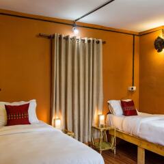 Отель WanderThirst Hostels Непал, Катманду - отзывы, цены и фото номеров - забронировать отель WanderThirst Hostels онлайн комната для гостей фото 5