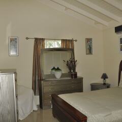 Апартаменты Ocho Rios Palm View Villa And Apartments Очо-Риос комната для гостей