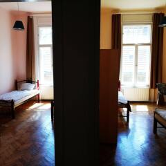 Treestyle Hostel Будапешт комната для гостей фото 4