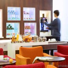 Отель Novotel Suites Nice Airport питание