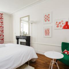 Апартаменты River Seine - Quartier Latin Apartment детские мероприятия