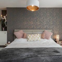 Апартаменты 1 Bedroom Apartment Near Central Brighton комната для гостей фото 3