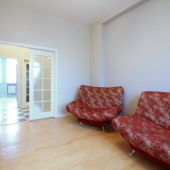 Апартаменты Holiday Apartment Moscow-city view комната для гостей