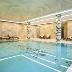 Kharkiv Palace Hotel бассейн