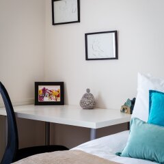 Отель 2-bed 2-bath Next to Park Lane Великобритания, Лондон - отзывы, цены и фото номеров - забронировать отель 2-bed 2-bath Next to Park Lane онлайн комната для гостей фото 2