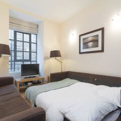 Апартаменты Covent Garden By Austin David Apartments Лондон комната для гостей фото 5