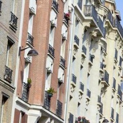 Отель Campanile Paris 15 - Tour Eiffel Франция, Париж - 2 отзыва об отеле, цены и фото номеров - забронировать отель Campanile Paris 15 - Tour Eiffel онлайн фото 2