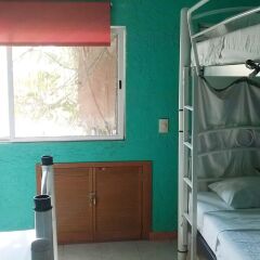 Отель Posada Marpez Hostel Мексика, Канкун - отзывы, цены и фото номеров - забронировать отель Posada Marpez Hostel онлайн комната для гостей фото 2