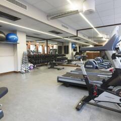 Thon Rosenkrantz Oslo (ex. Thon Hotel Stefan) Осло фитнесс-зал