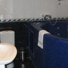 Severyanka Hotel ванная