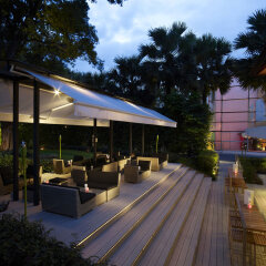 Amara Sanctuary Resort Sentosa In Singapore Singapore From 176 Photos Reviews Zenhotels Com