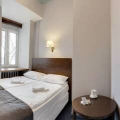 Hotel & Hostel Vstrechi na Arbate комната для гостей фото 4