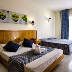 Отель Bella Vista Hotel Мальта, Каура - 2 отзыва об отеле, цены и фото номеров - забронировать отель Bella Vista Hotel онлайн комната для гостей фото 4