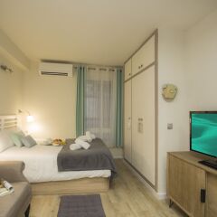 Отель SingularStays Borja Испания, Валенсия - отзывы, цены и фото номеров - забронировать отель SingularStays Borja онлайн комната для гостей фото 3
