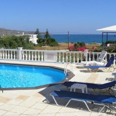 Rouladina Apartments in Agia Marina, Greece from 116$, photos, reviews - zenhotels.com pool photo 2