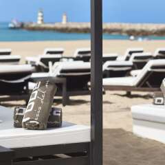 Отель Anantara Vilamoura пляж фото 2