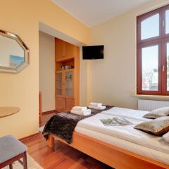 Апартаменты Dom & House - Apartment Haffnera Supreme комната для гостей фото 5