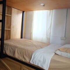 Buff Hostel комната для гостей фото 3
